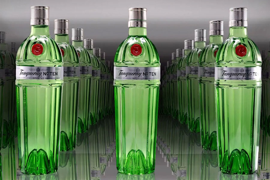 Bảo quản Tanqueray No 10 đúng cách