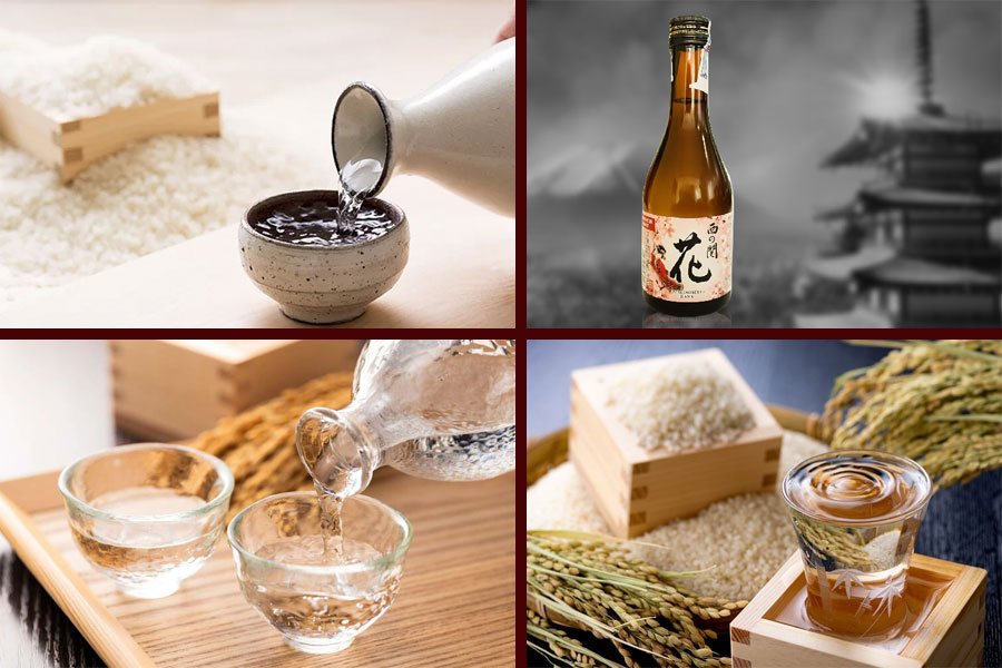 Định nghĩa rượu sake là rượu gì?