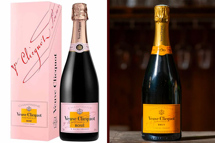 Giới thiệu về rượu Veuve Clicquot