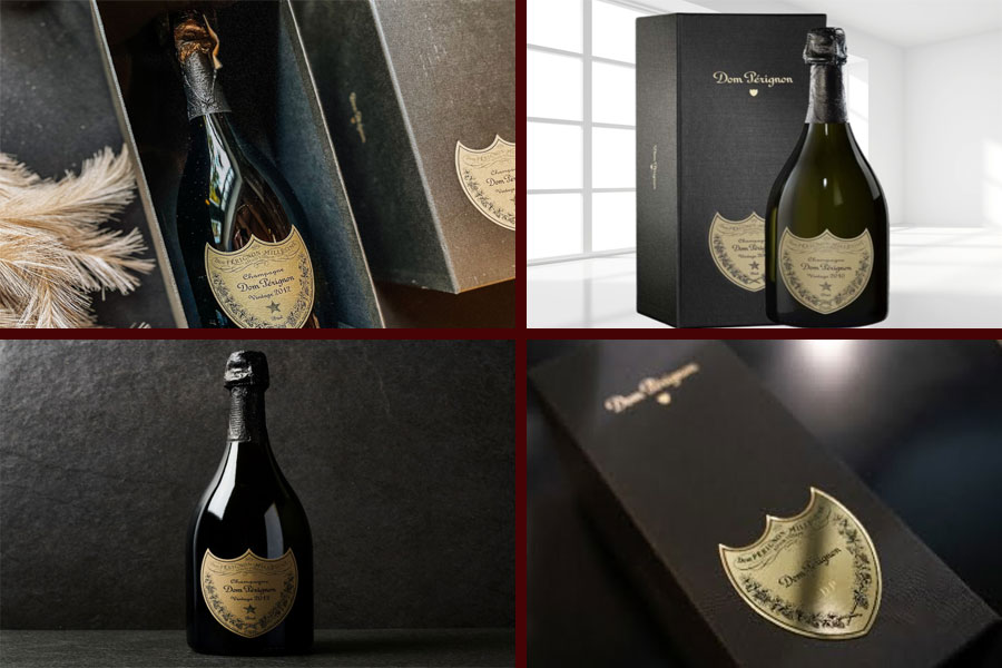 Giới thiệu về thương hiệu rượu Dom Perignon