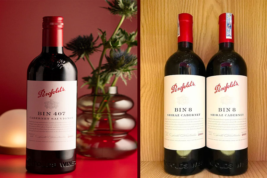 Giới thiệu về thương hiệu rượu Penfolds