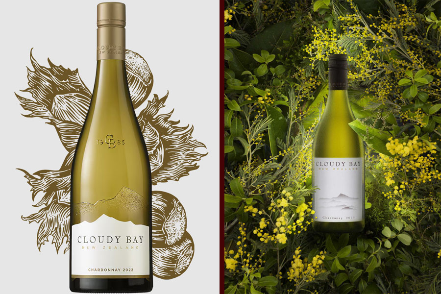 Rượu Cloudy Bay Chardonnay