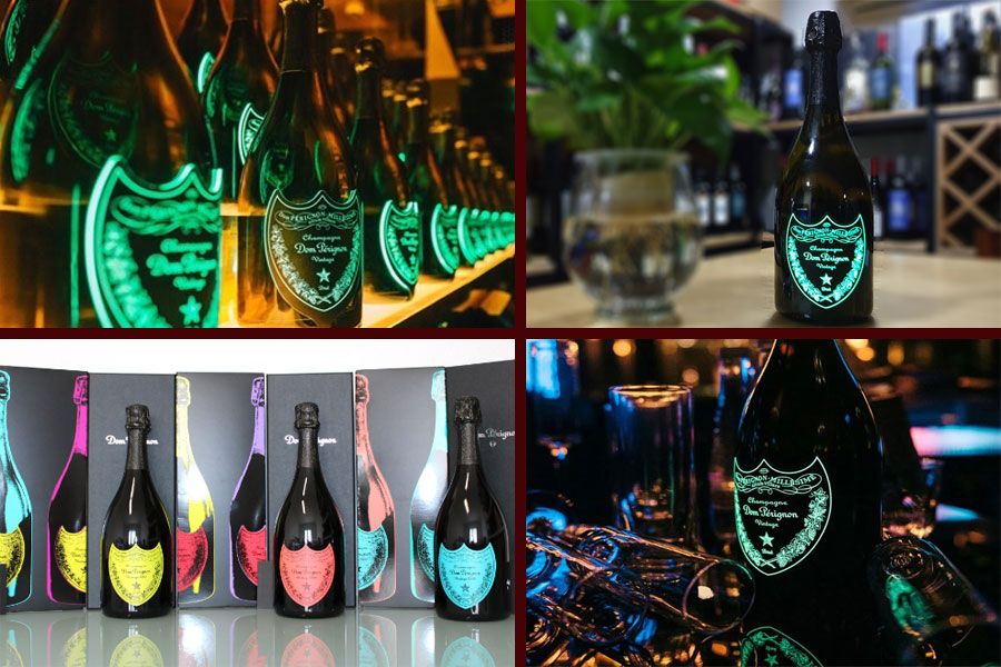 Rượu Dom Perignon - Tinh hoa Champagne