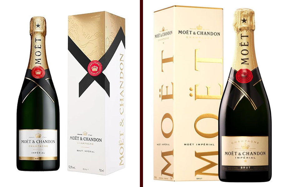 Rượu Moet & Chandon Imperial Brut