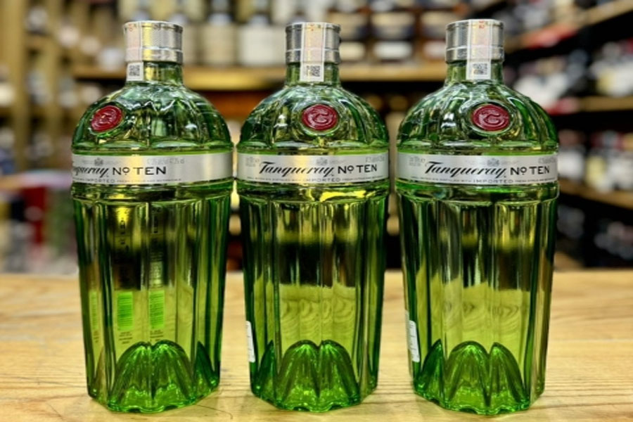 Tất tần tật về Tanqueray No 10 – Loại Gin cao cấp của Anh quốc