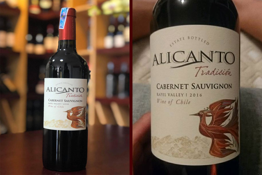 Tìm hiểu về rượu Alicanto