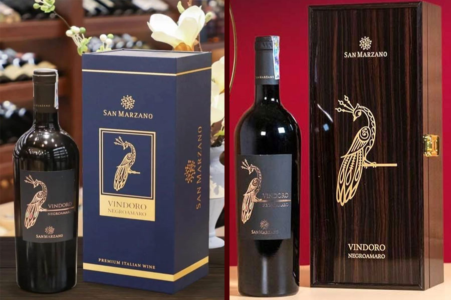 Rượu Vindoro – Khám phá tinh hoa rượu vang thượng hạng