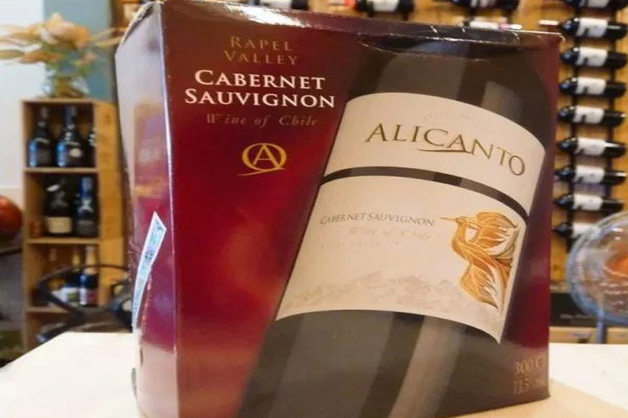 Alicanto Cabernet Sauvignon là một dòng vang Chile được ưa chuộng