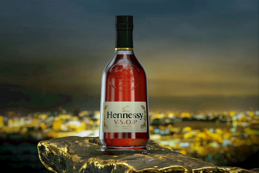 Hương vị đặc trưng của rượu Hennessy VSop