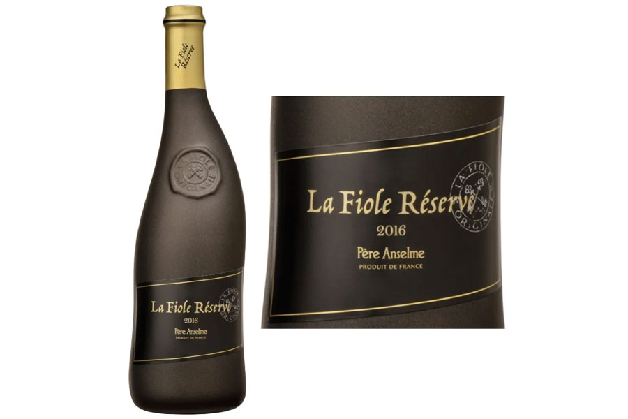 La Fiole Reserve hiện có tại Việt Âu Bev