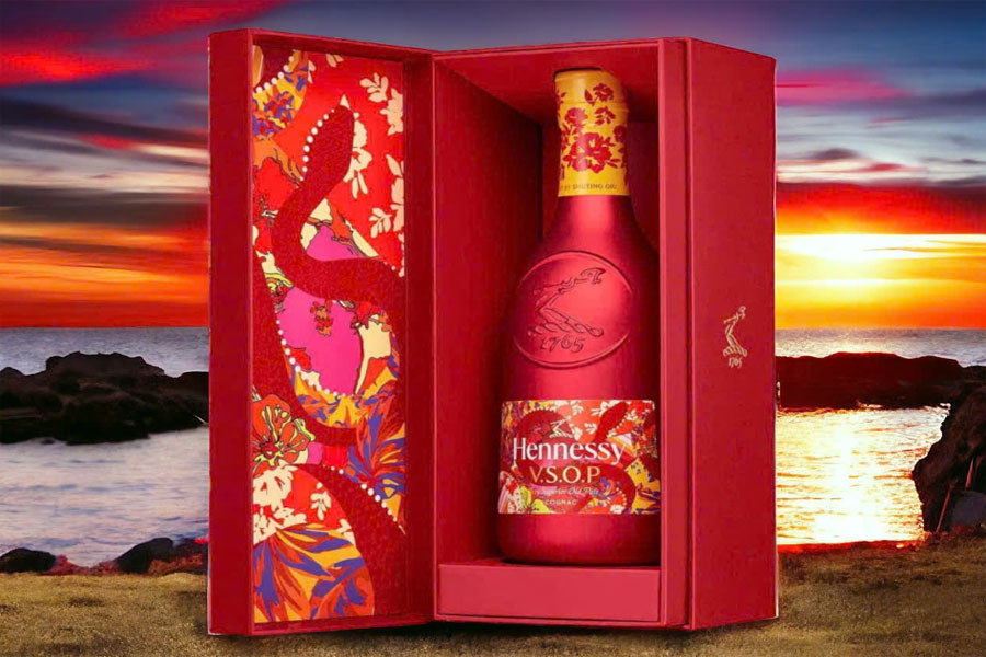 Phiên bản quà tặng Hennessy VSOP VSP