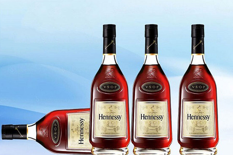 Tìm hiểu về dòng rượu Hennessy VSOP