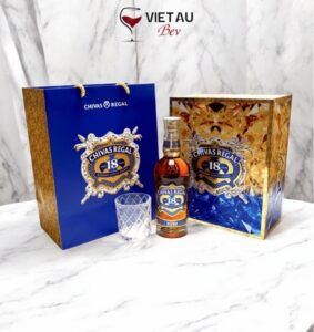 Kiểm tra mã vạch để phân biệt rượu ngoại thật giả Chivas