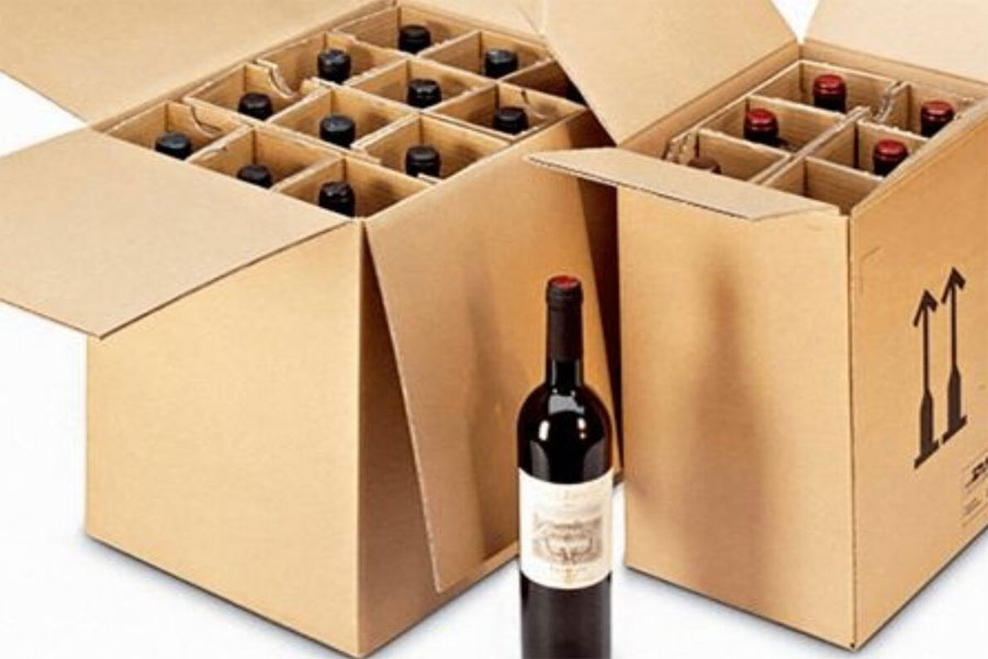 Biểu tượng của truyền thống là quy cách 1 thùng 12 chai vang