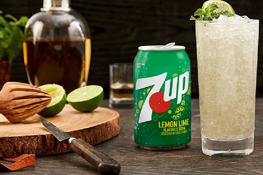 Dòng Cocktail Vodka mang vị chua thanh mát