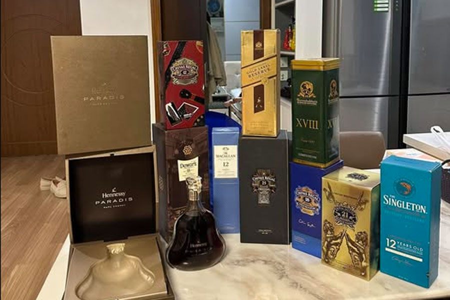 Mỗi dòng rượu vang đều có điểm giới hạn về chất lượng theo thời gian