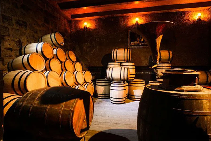 Rượu vang Lussory Premium cao cấp hoàn toàn không độ