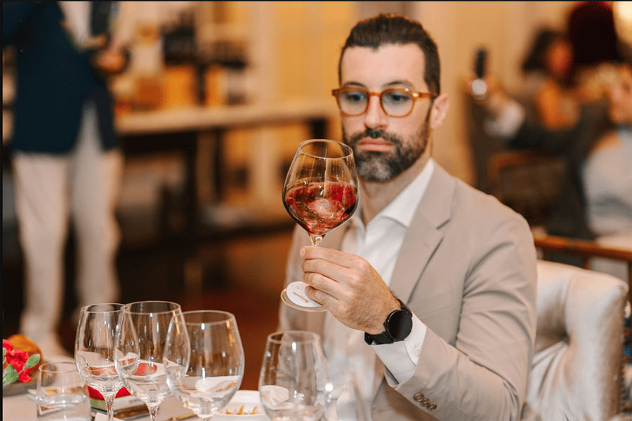 Rượu vang quá hạn sẽ ảnh hưởng đến trải nghiệm vị giác của bạn