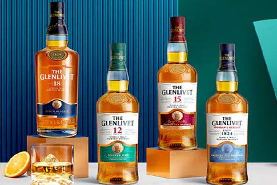 Rượu whisky ngon dễ uống phải có hậu vị dễ chịu