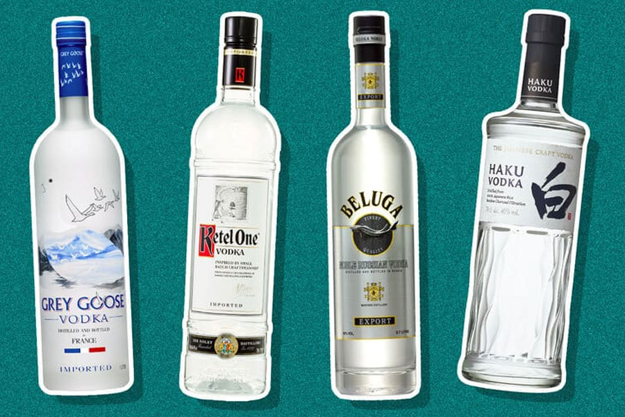 Tốc độ uống ảnh hưởng đến mức độ say khi uống Vodka