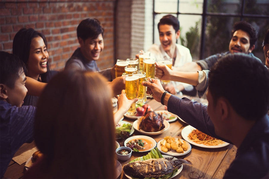 Uống rượu phải có trách nhiệm