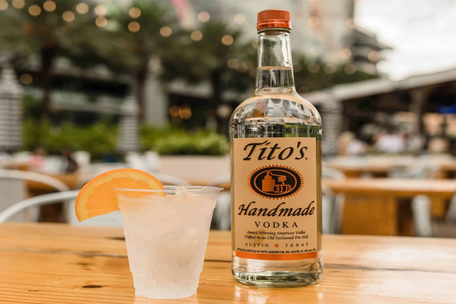 Tìm hiểu liệu Vodka có hợp với người không uống được rượu mạnh?