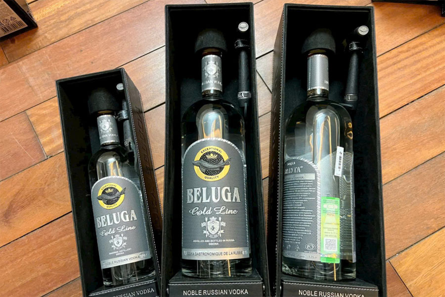 Rượu Vodka Nga bao nhiêu độ? Tiêu chuẩn về nồng độ cồn trong văn hóa rượu Nga