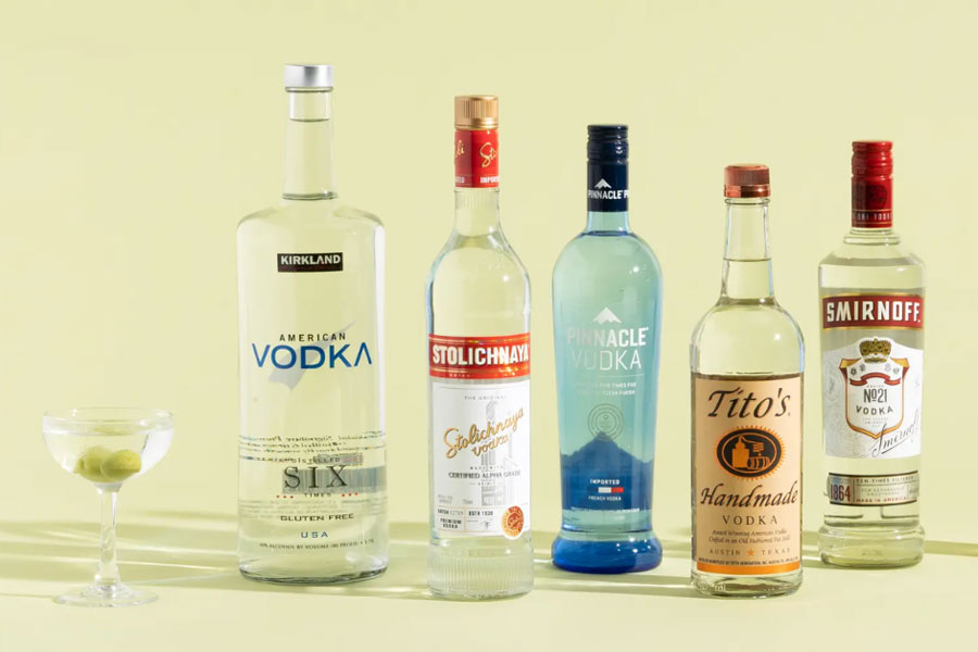 Vodka nào ngon giá tốt để làm quà tặng? Gợi ý một số dòng rượu tiêu biểu