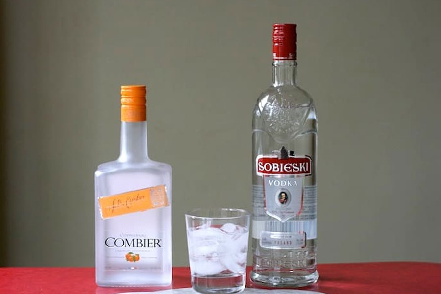 Vodka tầm trung rất phù hợp để pha chế cocktail