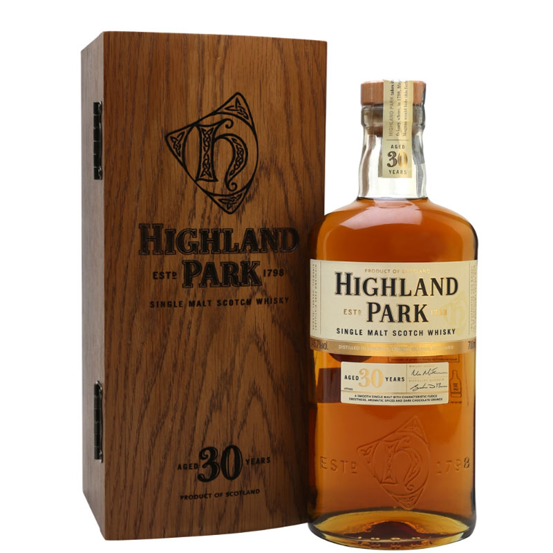 Whisky cao cấp phiên bản giới hạn có mức giá khá cao