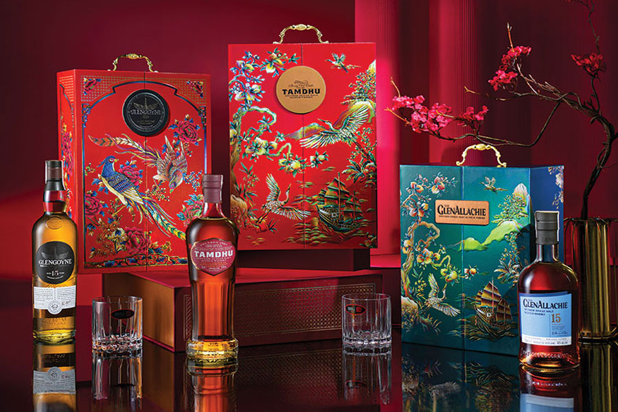 Whisky nào phù hợp làm quà biếu tết tùy thuộc vào từng nhu cầu